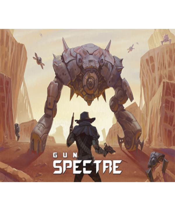GunSpectre Steam Key GLOBAL
